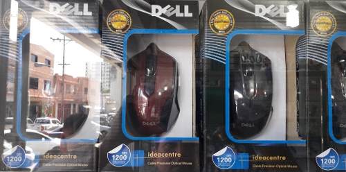 Mouse Usb Dell