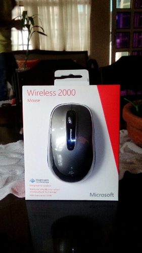 Mouse Wireless  Microsoft