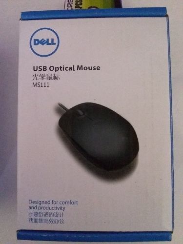 Mouses Dell Nuevos De Caja