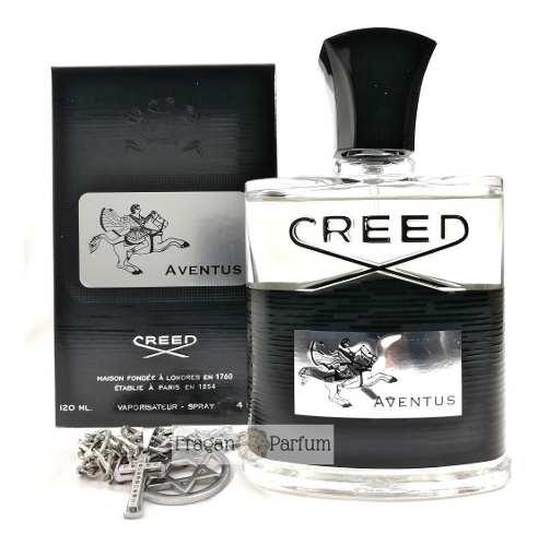 Perfume Creed Aventus 120 Ml. San Valentín