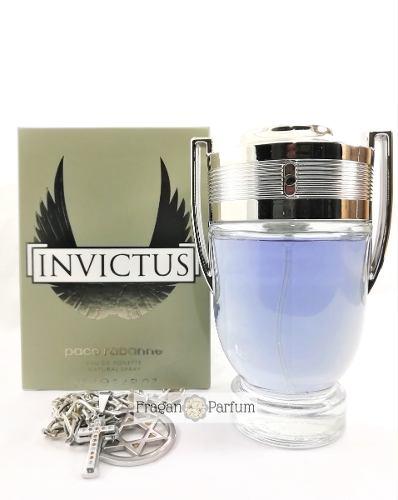 Perfume Paco Rabanne Invictus 100 Ml. San Valentín