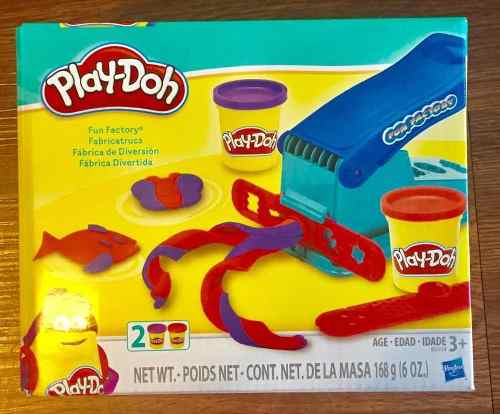 Play-doh Fabrica De Diversion Ref. 