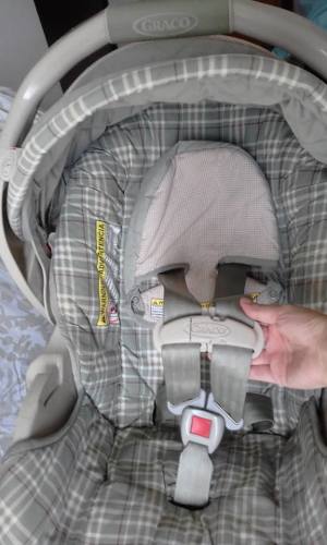 Porta Bebé Graco Unisex Usado