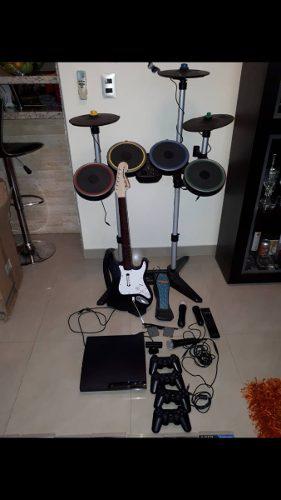 Ps3 Rock Band 2 Playmove