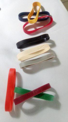 Pulseras Nike (baller Bands Bracelets) Originales (2v X C/u)
