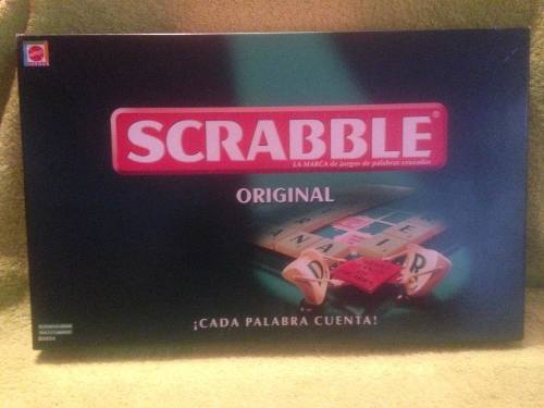 Scrabble Original!!!