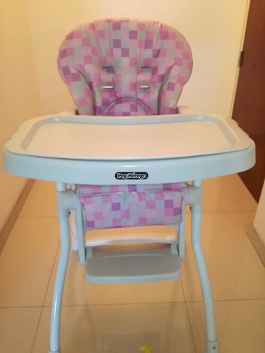 Silla De Bebé Para Comer Peg-perego