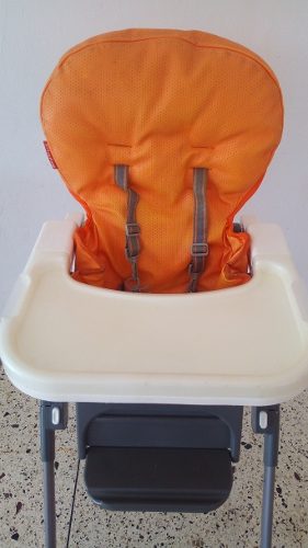 Silla De Comer Plegable Master Kids