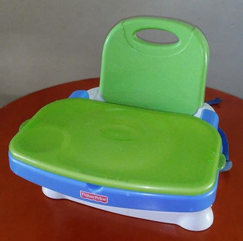 Silla Para Bebés Adaptable Fisher Price