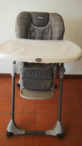 Silla Para Comer Chicco