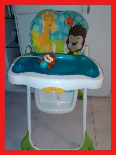 Silla Para Comer Fisher Price