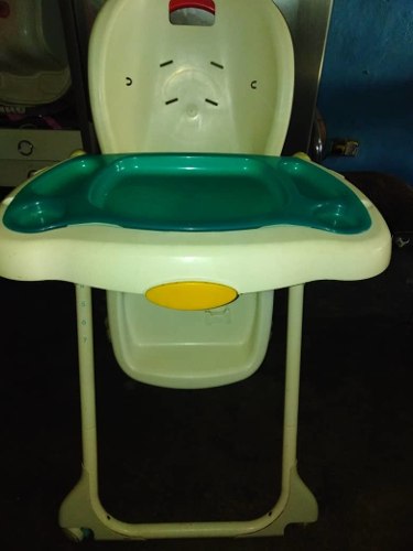 Silla Para Comer Para Bebe Marca Fisher-price