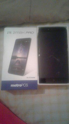 Telefono Celular Zte Zmax Pro