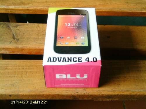 Teléfono Blu Advance 4.0 Placa Quemada