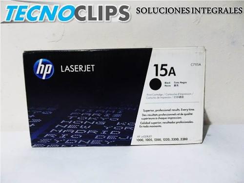 Toner 15a Hp