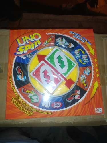 Uno Spin