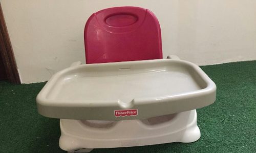 Vendo Excelente Mesa Para Bebe Aprovecha