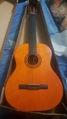 Vendo Guitarra Acustica Paganini