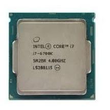 Vendo Procesador Intel Core I7 6700 (leer Descripción)