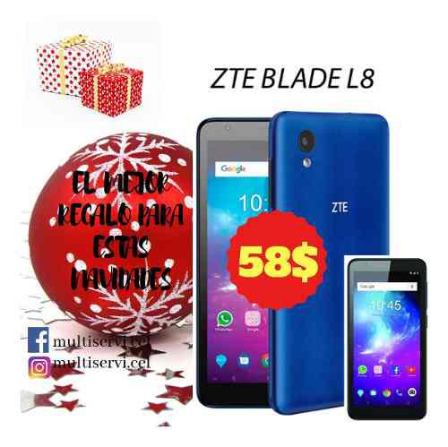 Zte Blade L8 Android 9pie