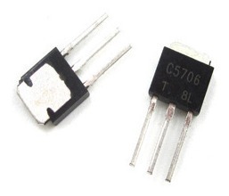 4 X Transistor 2sc C