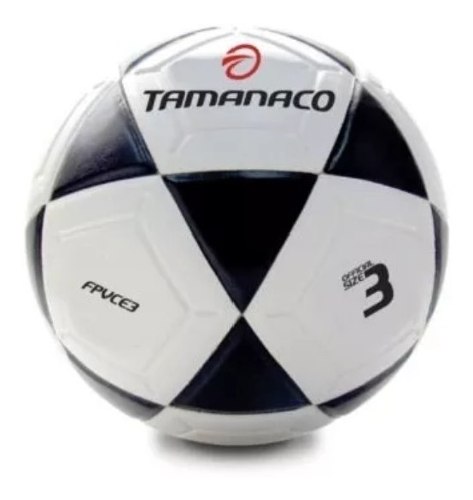 Balon Futbolito Tamanaco Nro 3