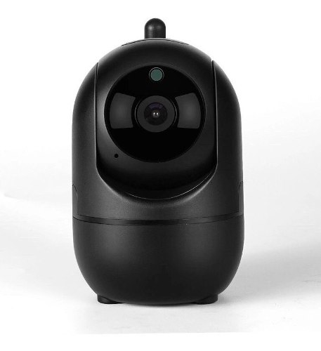 Camara De Vigilancia Wifi Cloud Mini