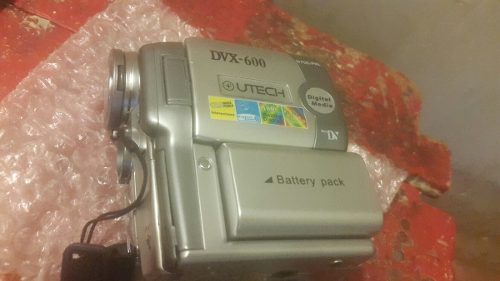 Camara Grabadora Dvx-mega Pixels