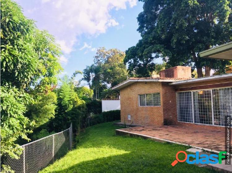 Casa en Venta El Hatillo MB3 MLS19-15259