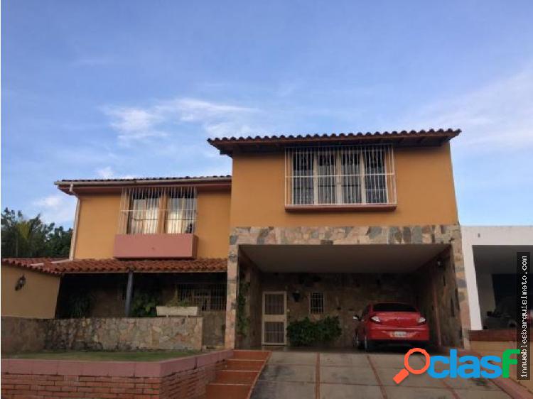 Casa en Venta El Pedregal 20-2554 RBL