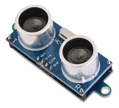 Control Vuelo Ultrasonico Detector Onda Modulo Alcance Cpvj
