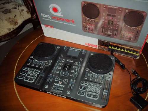 Controlador Dj M Audio Xponent