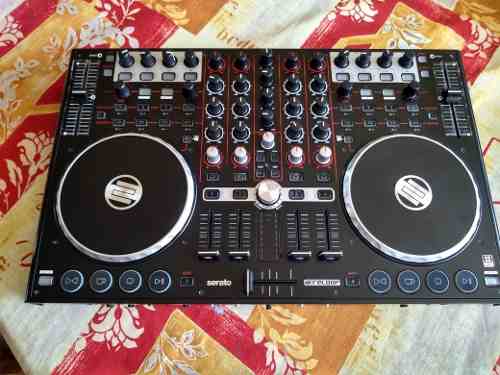 Controlador Dj Reloop Terminal Mix 4