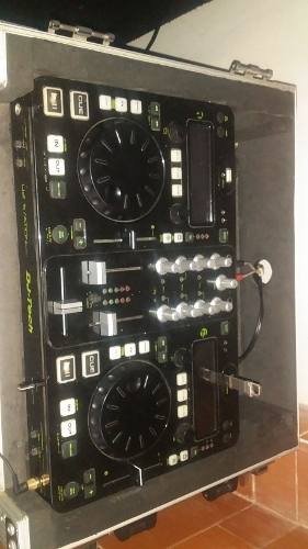 Controlador Dj Tech Mkii Con Case