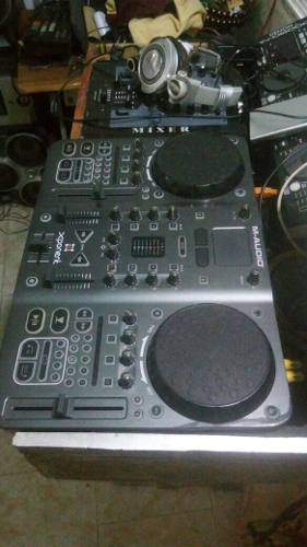 Controlador M Audio Xponen 120¿