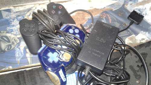 Controles Para Play 2 Usados Sony