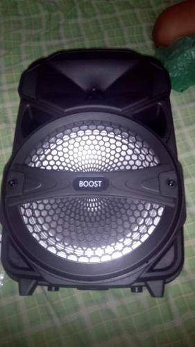 Corneta Altavoz Sonido Boost Portatil