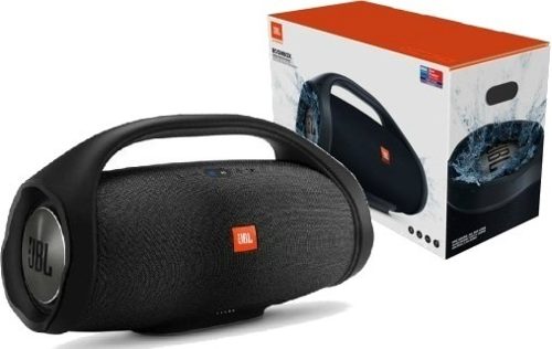 Corneta Jbl Bombox Bluetooth Usb Aux Radio. Somos Tienda!