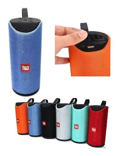 Corneta Jbl Tg-113 Bluetooth Usb Portatil Power Bank