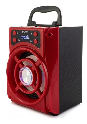 Corneta Speaker Altavoz Bluetooth Inalámbrica Prcio 15trons