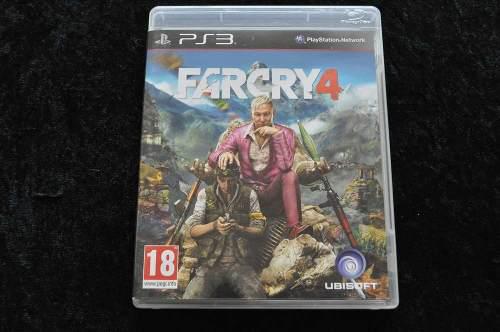 Far Cry 4 Playstation 3 Juego Fisico
