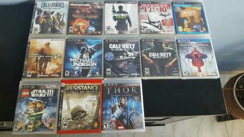 Juegos De Playstation 3