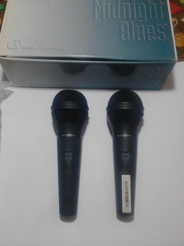 Micrófono Audio.technica Mbl