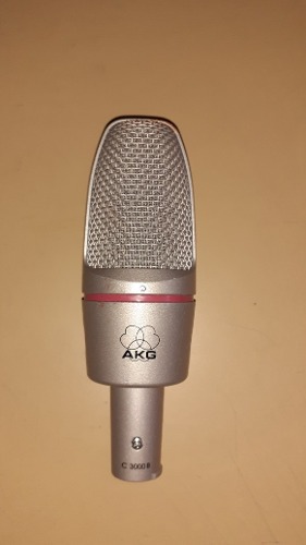Microfono Profesional Akg C