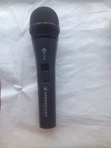 Microfono Shenheisser Profesional E815s 50tr