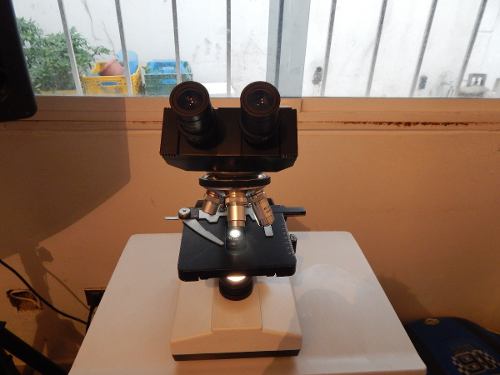 Microscopi Binocular