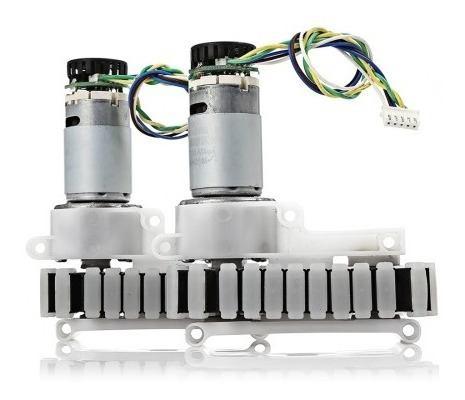 Motor Ts 59 Arduino Robot Oruga Set Ventilador 04hs