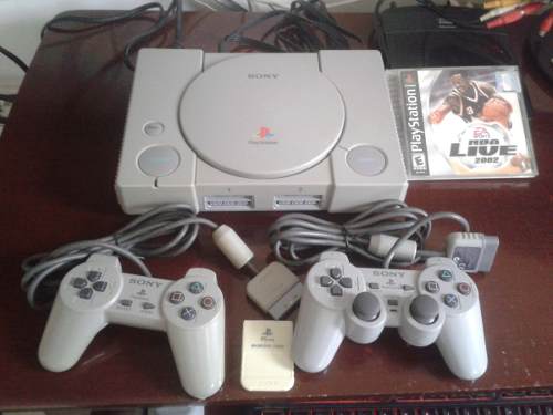 Playstation 1 Consola Original