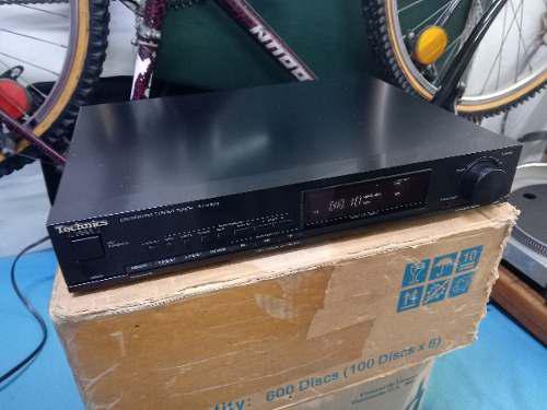 Radio Digital Vintage Technics Modelo St-x301l (25ver)