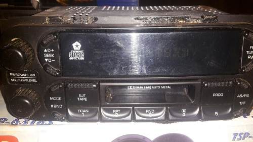 Radio Repoductor Original Dodge, De Regalo!!!